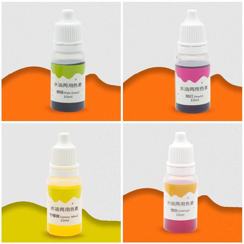 10ml Handmade Soap Dye Pigment - огляд і ціна Soap Making Diy Kit