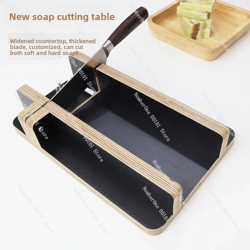 DIY Soap Cutting Table With Sc - огляд і ціна Soap Making Diy Kit