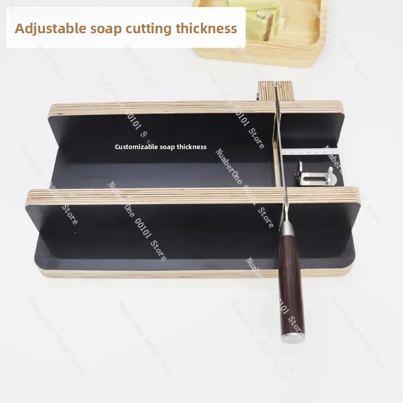DIY Soap Cutting Table With Sc - огляд і ціна Soap Making Diy Kit