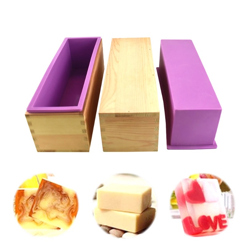 Flexible Silicone Soap Mold Re - огляд і ціна Soap Making Instructions