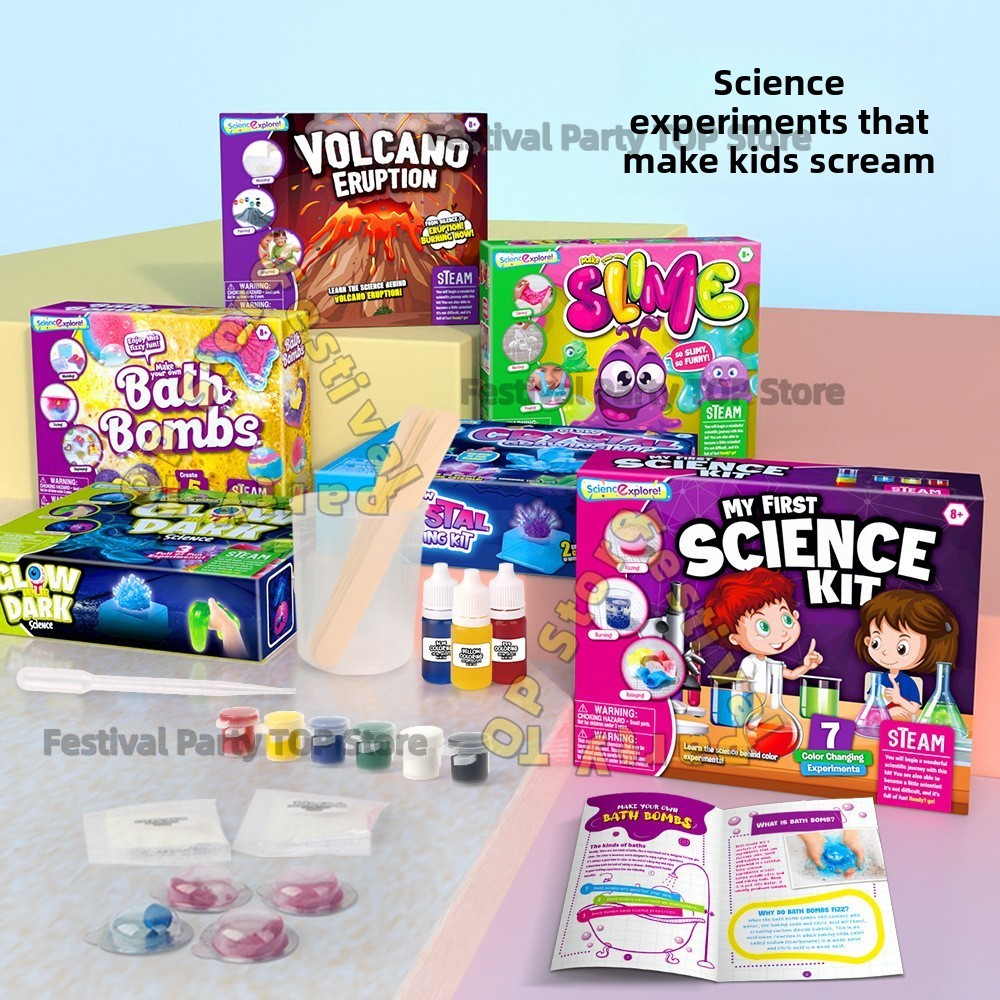 Soap Making Kit for Kids Easte - огляд і ціна Soap Making Diy Kit
