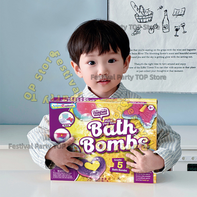 Soap Making Kit for Kids Easte - огляд і ціна Soap Making Diy Kit