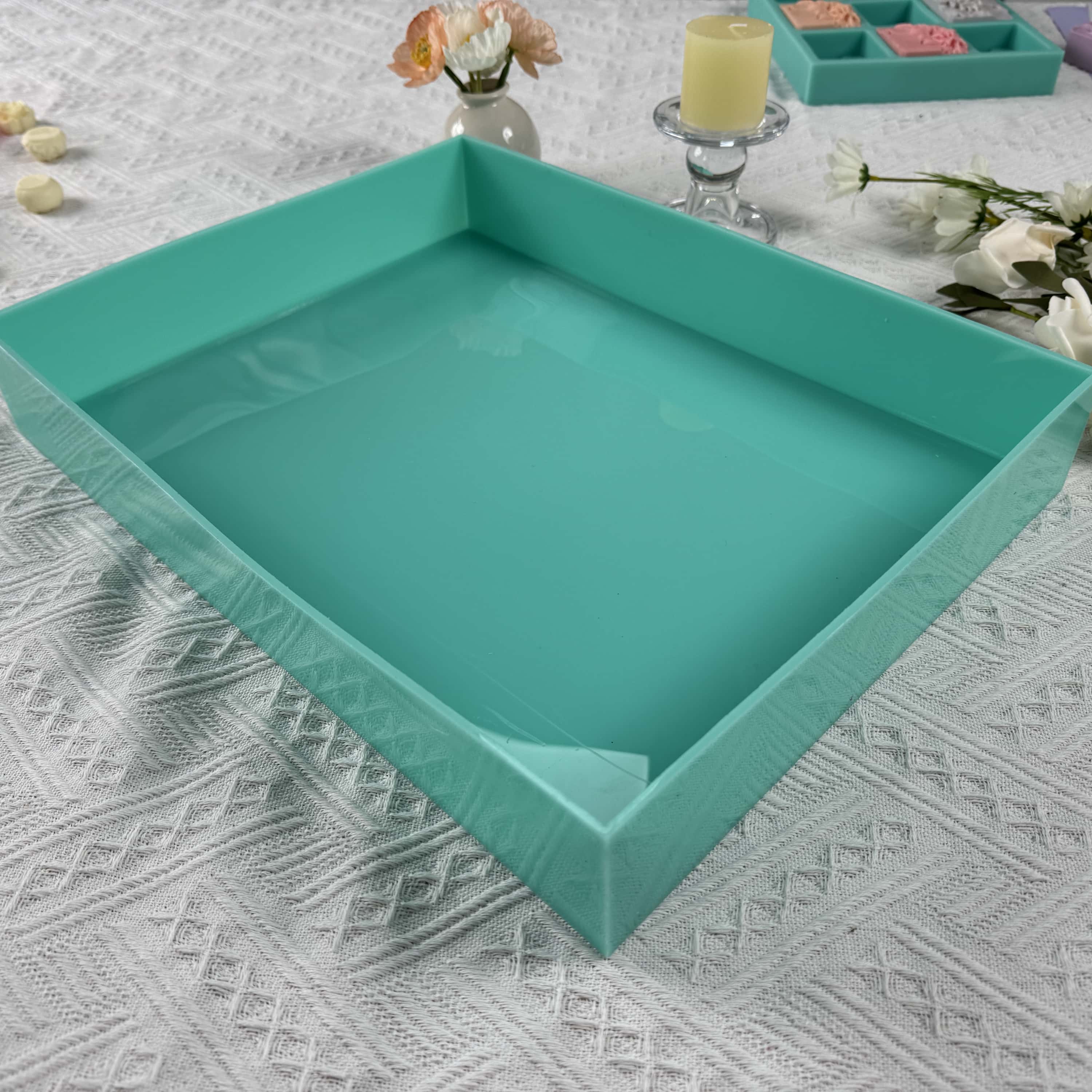 258-Ounce Silicone Slab Mold f - огляд і ціна Soap Making Instructions