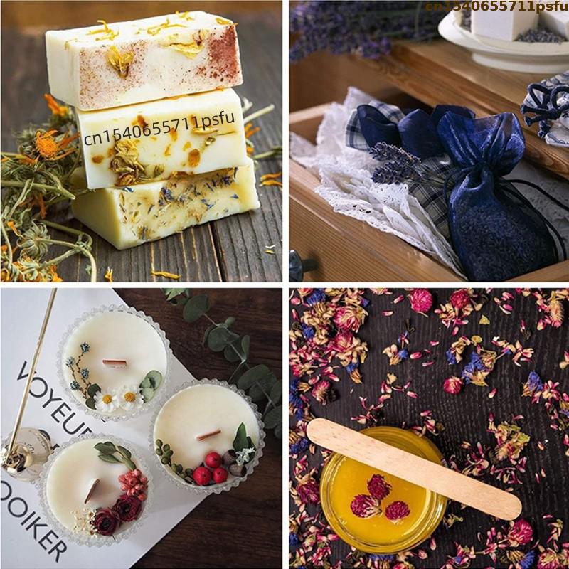 4 Types High Quality Natural R - огляд і ціна Soap Making Diy Kit